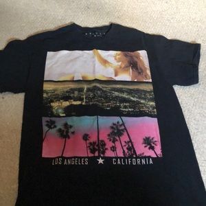 LA Cali t shirt